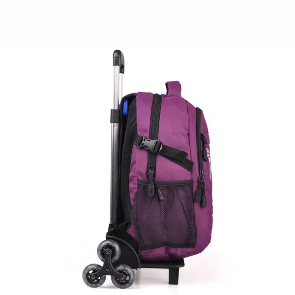 Detachable trolley backpack Clearance