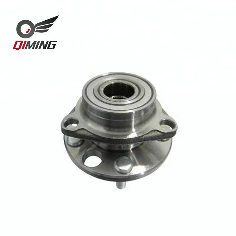 car trailer hubs