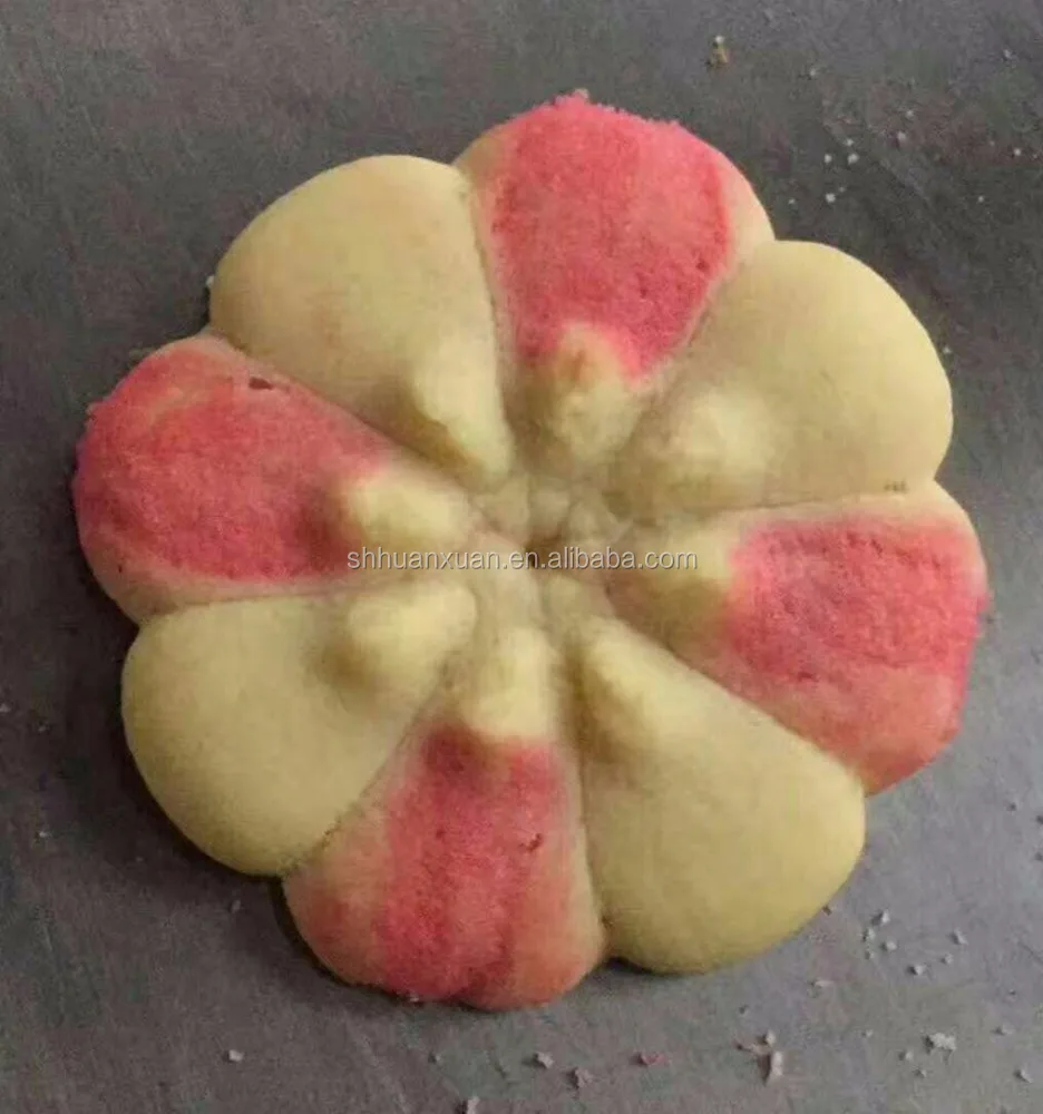 
Роторная роликовая форма, сделано в Китае, оборудование для печенья 