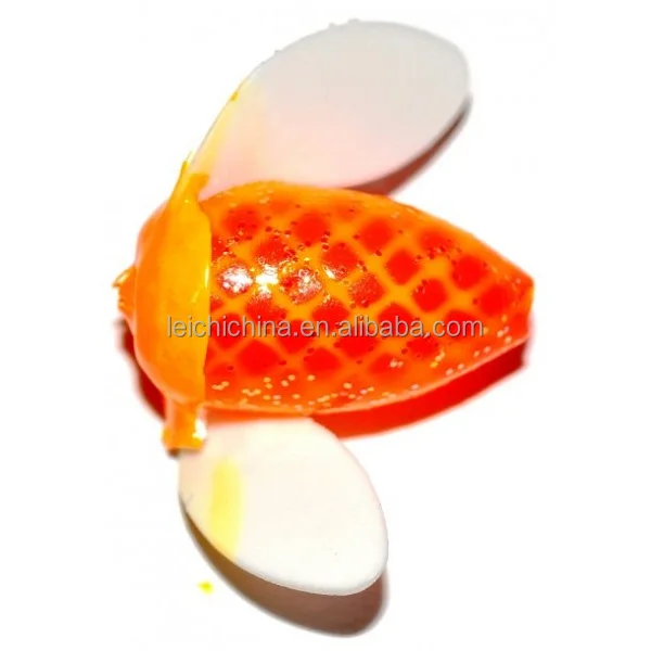 Colorful Spin N Glo Fishing Lure Body from Qingdao Leichi