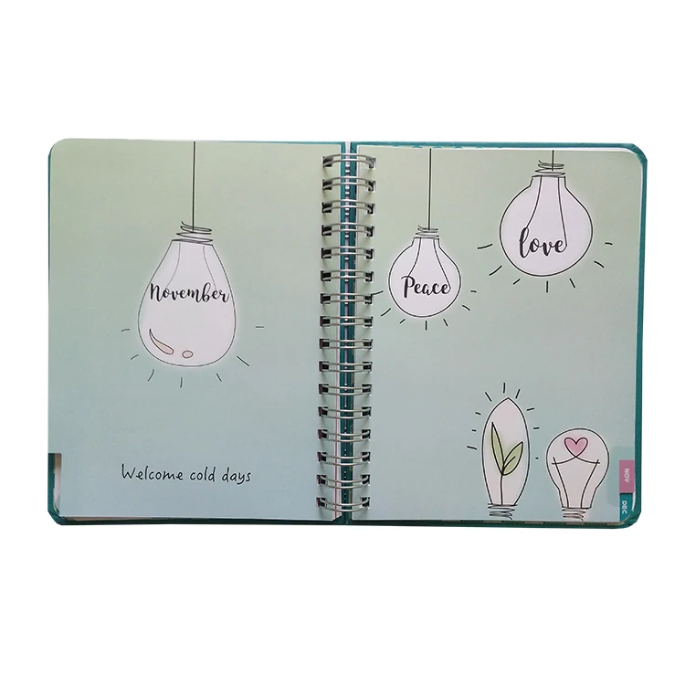 
 Создайте свой собственный календарь-планировщик на заказ  