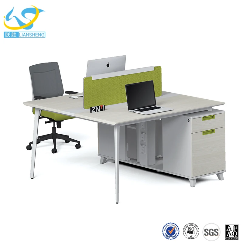 Fashionable Office Workstation Computer Desk Two People Table Buy Fashionable Office Workstation Computer Desk Two People Table Product On Alibaba Com