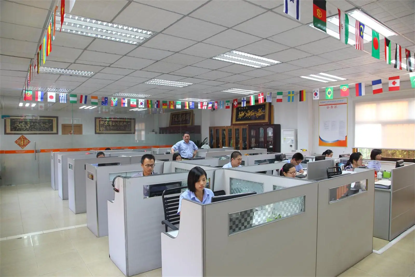 Dongguan Qishi Saidebao Leather Goods Produce Factory 1