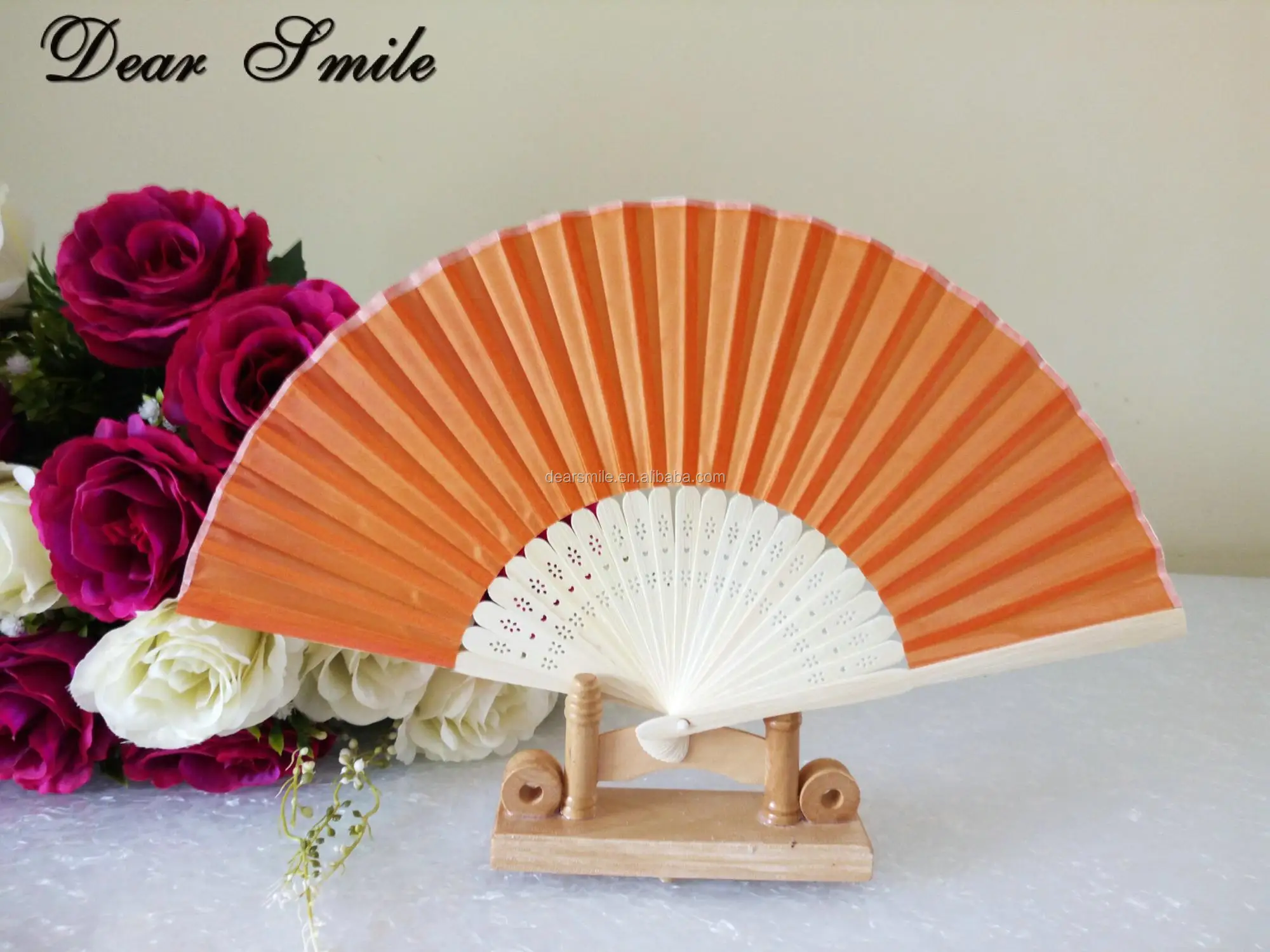 Asian Folding Hand Fan