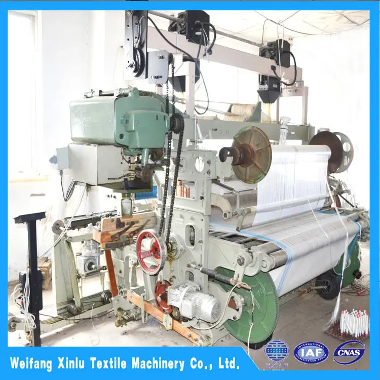 Velvet Fabric Weaving Machine with  Side Jacquard