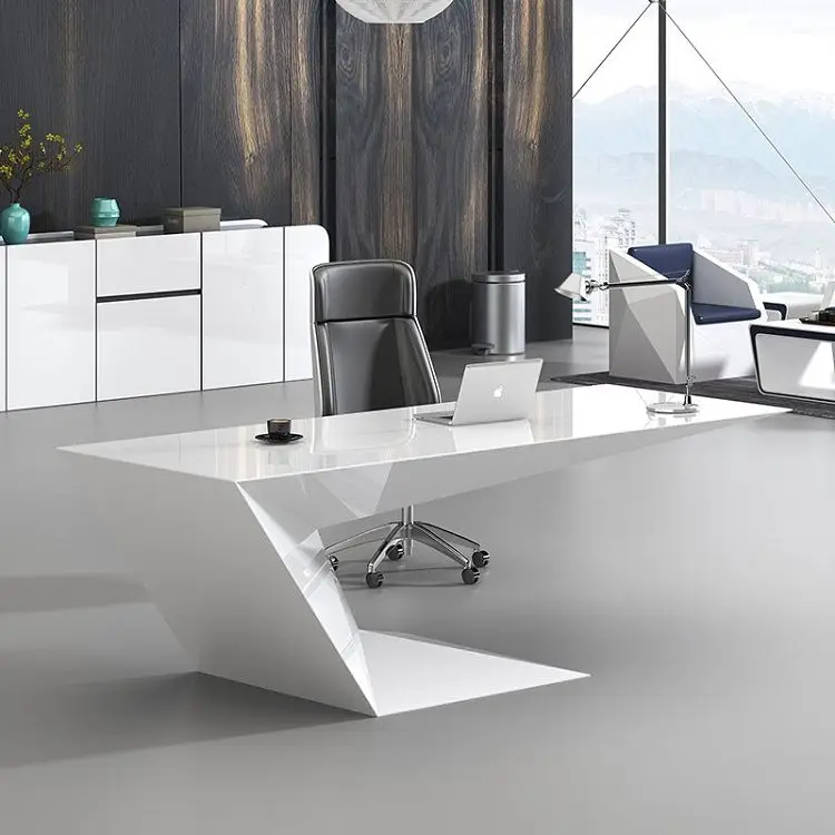 Elegant Office Table Corner L Shape Desk With Drawer And Bookshelf Acrylic  Solid Surface Office Desk - Buy Elegant Office Table,Acrylic Solid Surface Office  Desk,Office Coffee Table Product on 