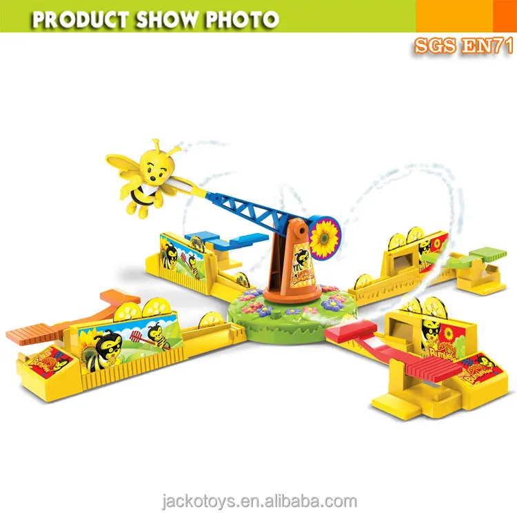 Newest Looping Educational Table Bee Game Toys