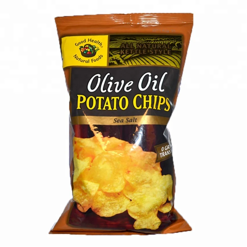 China Manufacturer Heat Sealing Custom Printed Snack Food French Fries Potato Chips Packaging Bag Buy Snack Food Bag Potato Chips Packaging Bag Chips Packaging Product On Alibaba Com