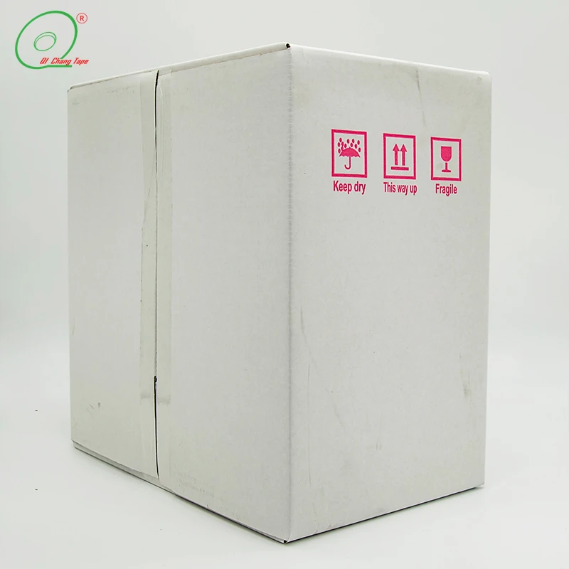 Professional Best Price Waterproof HDPE Bag Sealing Tape for Plastic Bags supplier