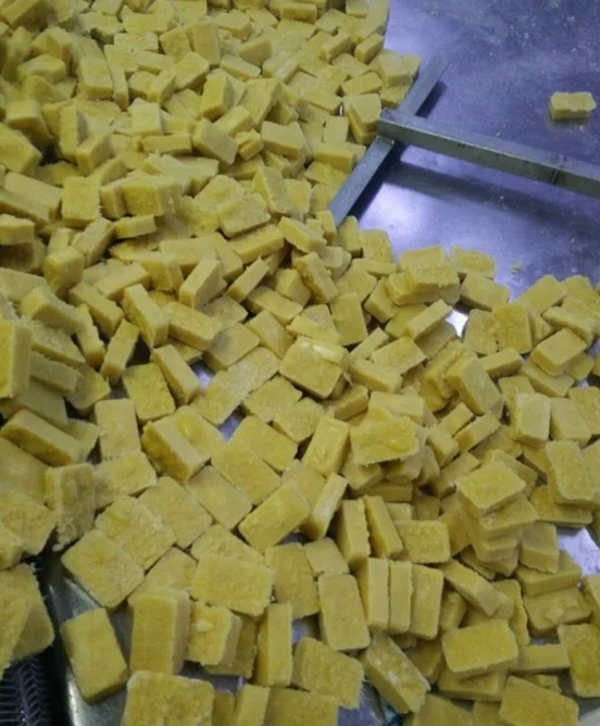 Замороженный Овощной имбирь IQF высокого качества низкая цена китайский продукт