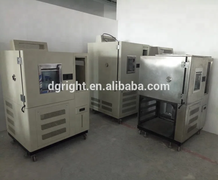 
Программируемая камера для контроля постоянной температуры и влажности окружающей среды, климатическая камера 