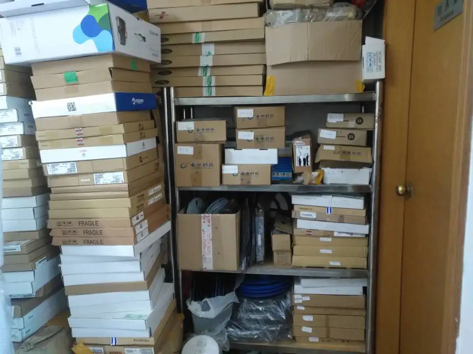 Shenzhen M&h Electronic Technology Co., Ltd. 1