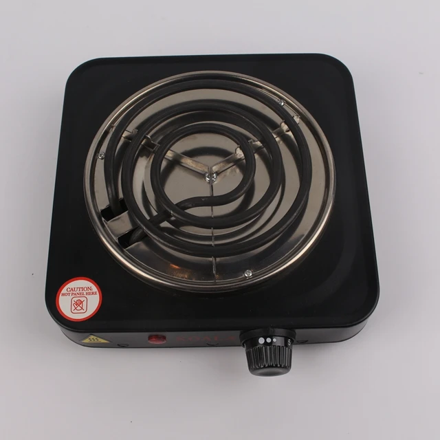 outdoor electric stove burner