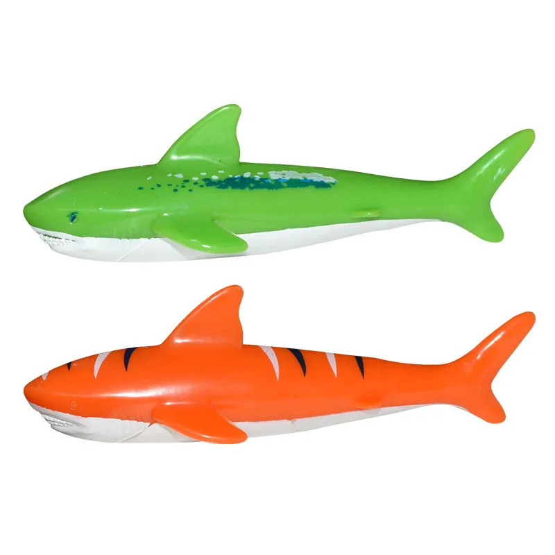Set De 12 Juguetes De Buceo Para Niños – Anillos, Torpedo Y Algas De Colores Con Bolsa