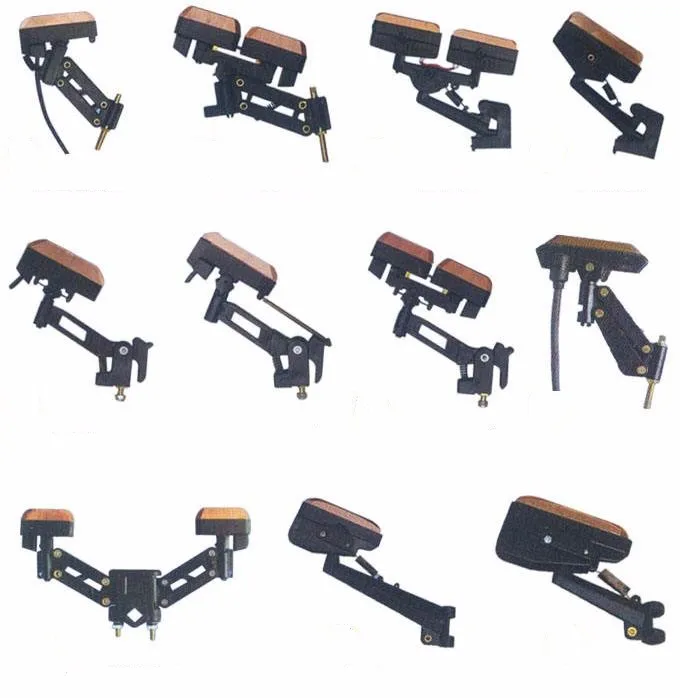 Conductor Current Collector Bus Bar Carbon Brush for Crane and Construction Machinery