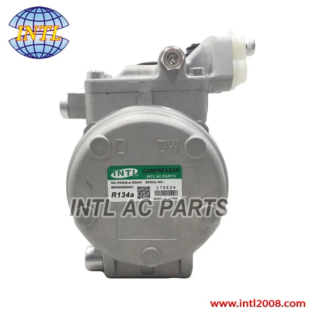 10PA15C HS-15 Auto Ac Compressor for hyundai TUCSON KIA SPORTAGE SPECTRA SPECTRA5 977012F100 977012D700 CO 21014AN CS20062