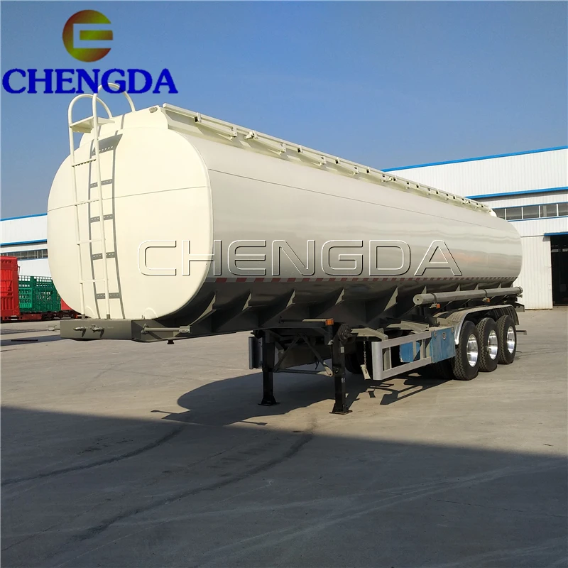 Fuel Tanker Semi Trailer Fuel Tanker Semi Trailer