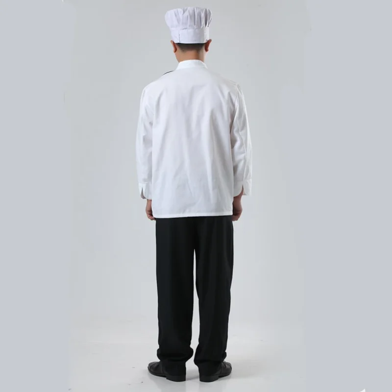 Custom Chef Uniform Fabric Bakery Uniforms