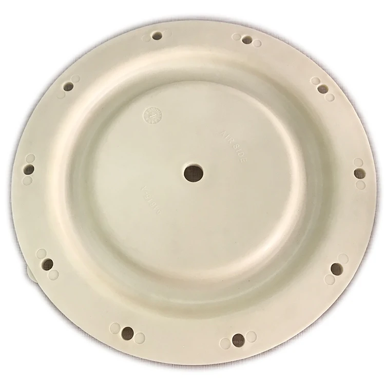 Beige rubber diaphragm 94615-A for pneumatic diaphragm pumps is on sale