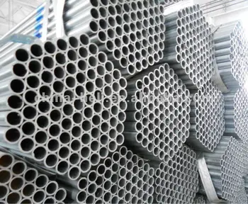 Schedule 40 Astm A53 Grade A And B,Galvanized Steel Pipe - Buy Astm A53 ...