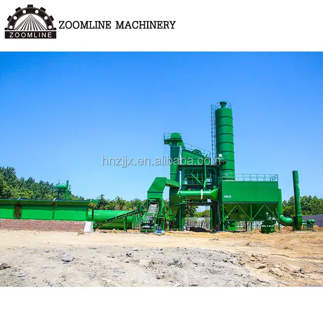 LB2000 асфальтобетонный завод, 160 т/ч асфальтобетонный завод цена на продажу