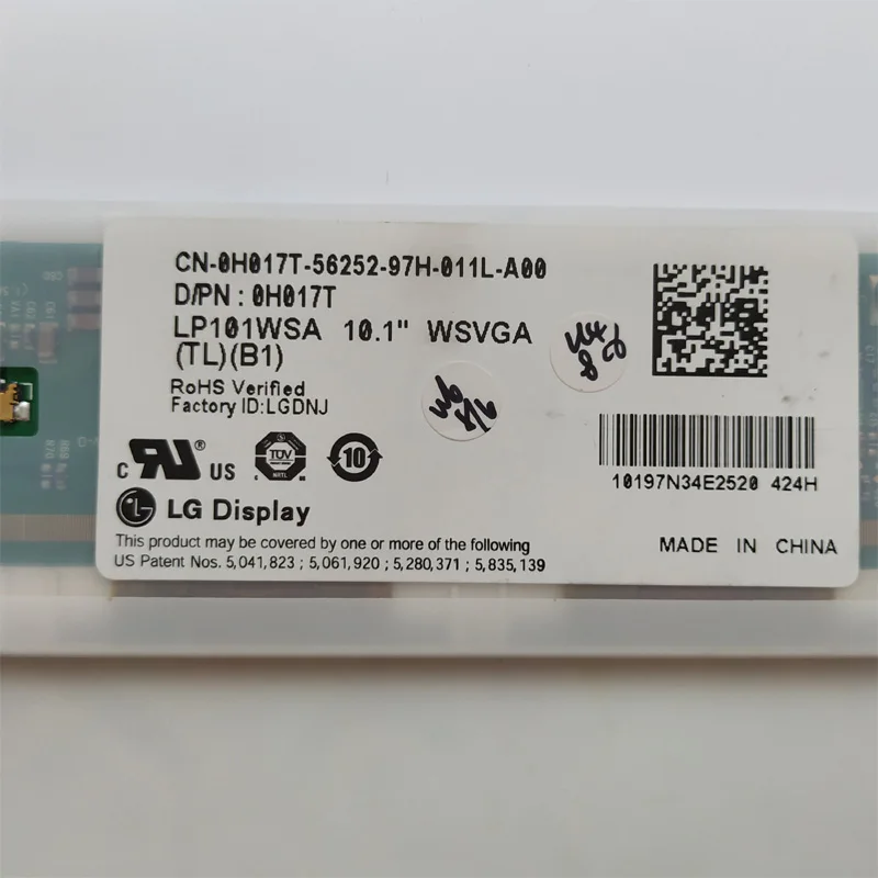 New Laptop Screens for Dell Inspiron Mini 10 - 10.1inch LED