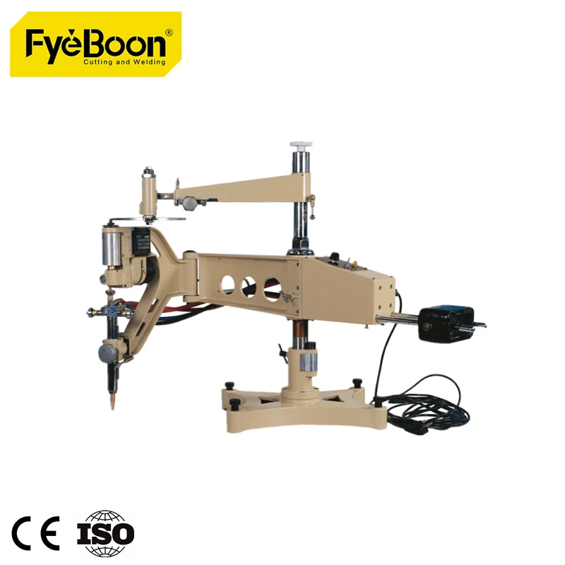 CG2-150 Gas Profile Cutter for Steel Precision Cutting