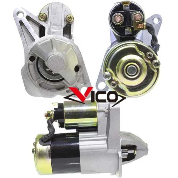 Car Starter Motor Lester 17766 FP50-18-400 M000T82281