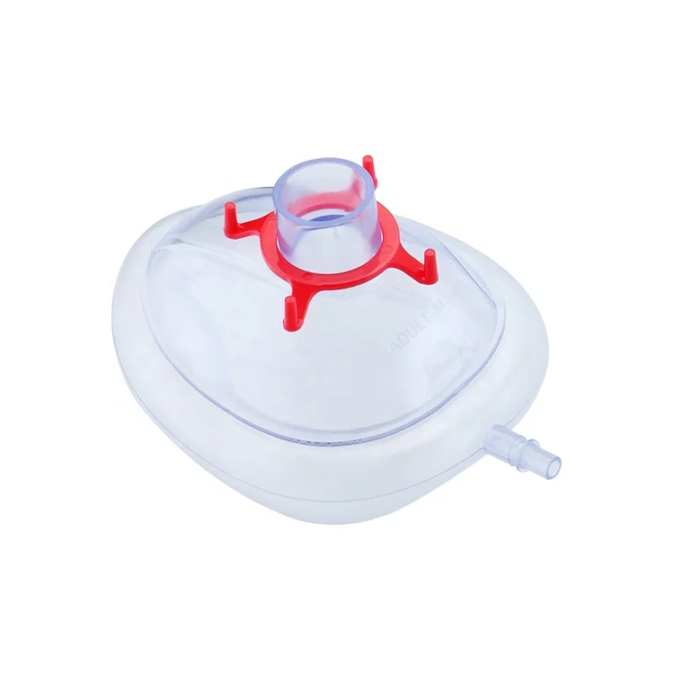 High Quality Silicone Anesthesia Mask Strap with CE&ISO