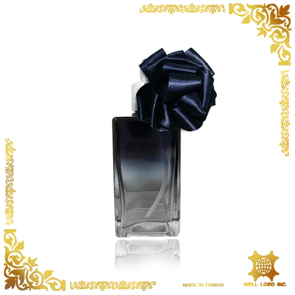 black bottle perfume