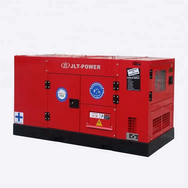 JLT Power Silent Canopy Type 30kva diesel Generator Price