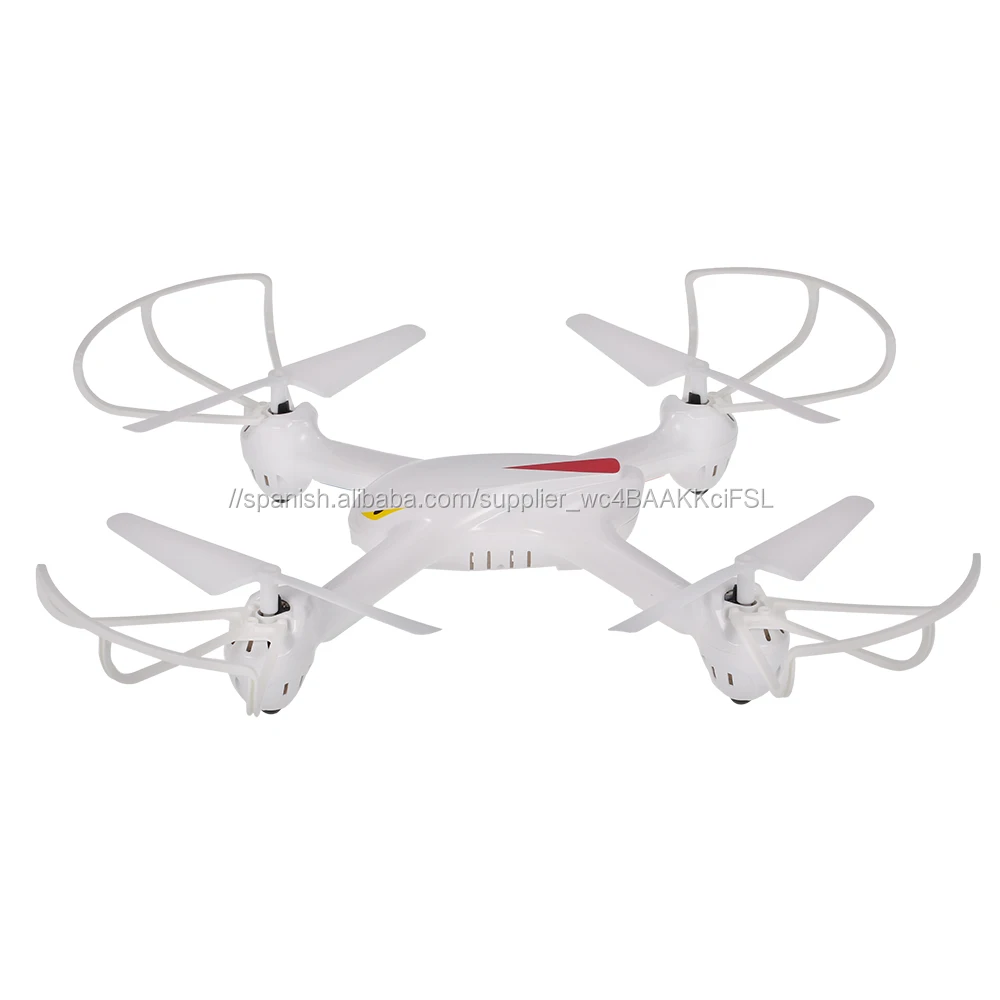 Mjx X708 eje Gyro RC quadcopter drone WiFi RC drone o ninguna