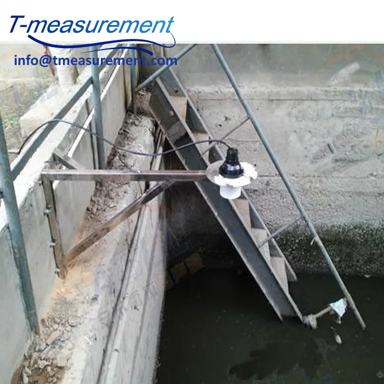 Taijia Digit Control Water Meter, Parshall Flume and Triangular Weir Ultrasonic Open Channel Flow Meter Ultrasonic FlowMeter