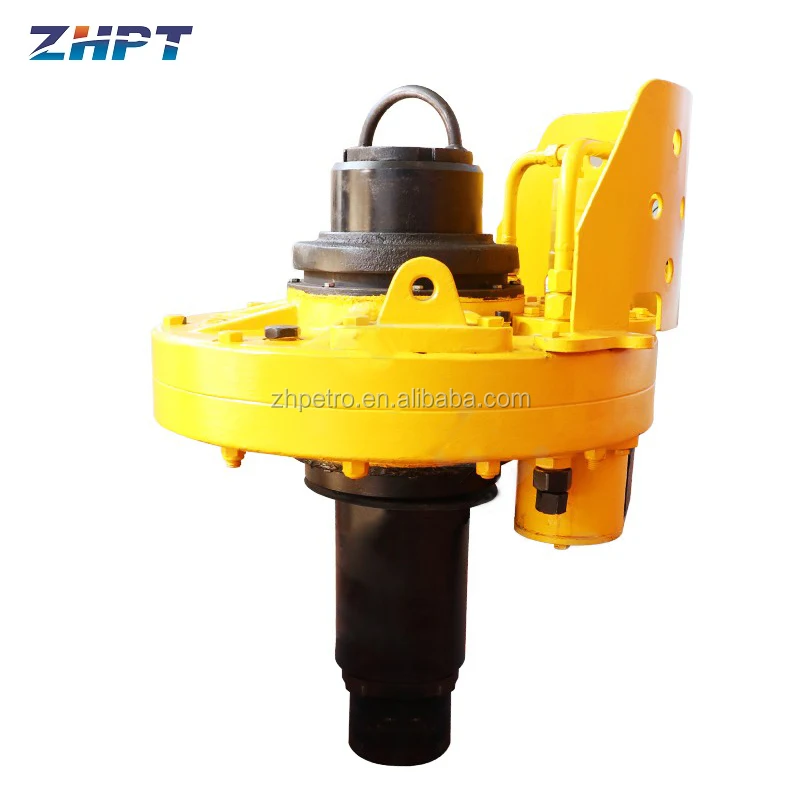 API 8C Oillfield Equipment Drill Pipe Kelly Spinners for Oilfield