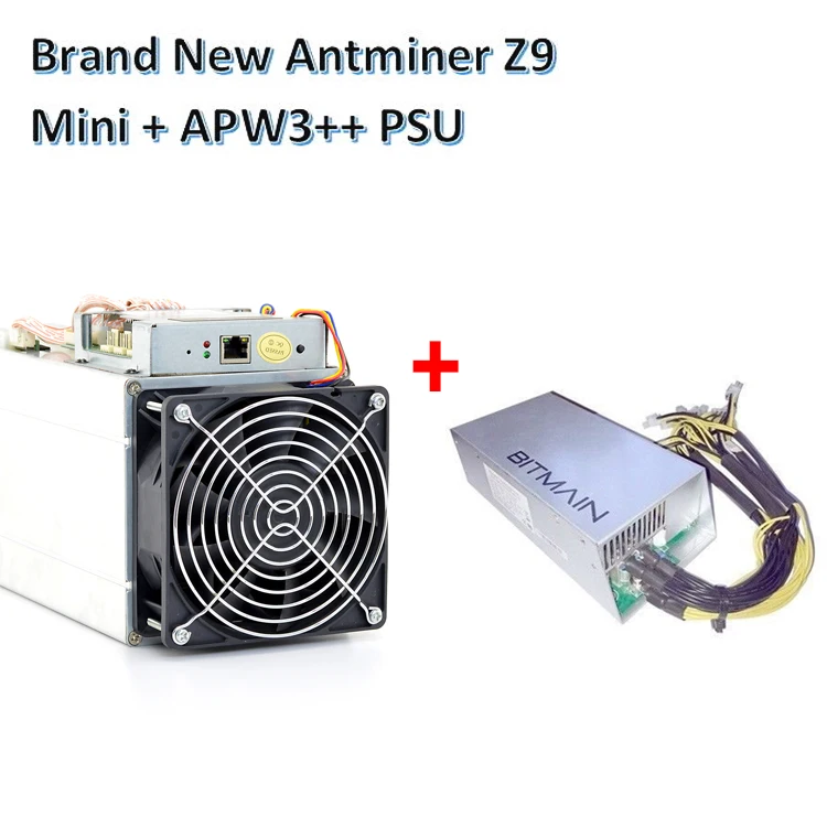 Новые интерфейсом USB bitcoin Antminer Z9 ZEC шахтер