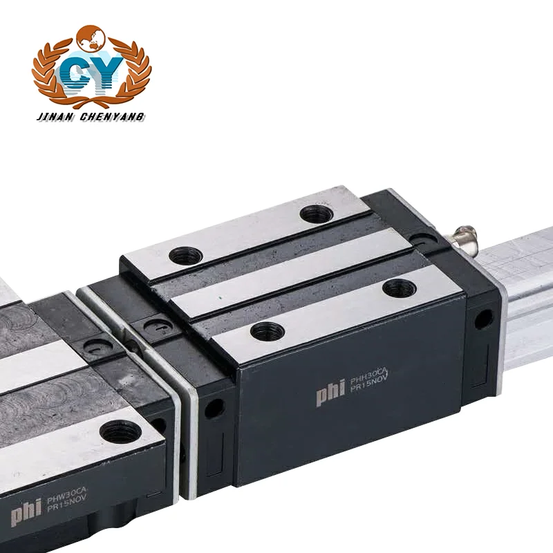 Tonghu Factory Price Various Types Mgn Hgh Hgw Egh Cnc Hiwin Linear Guide Rail the Slider on Table Saw