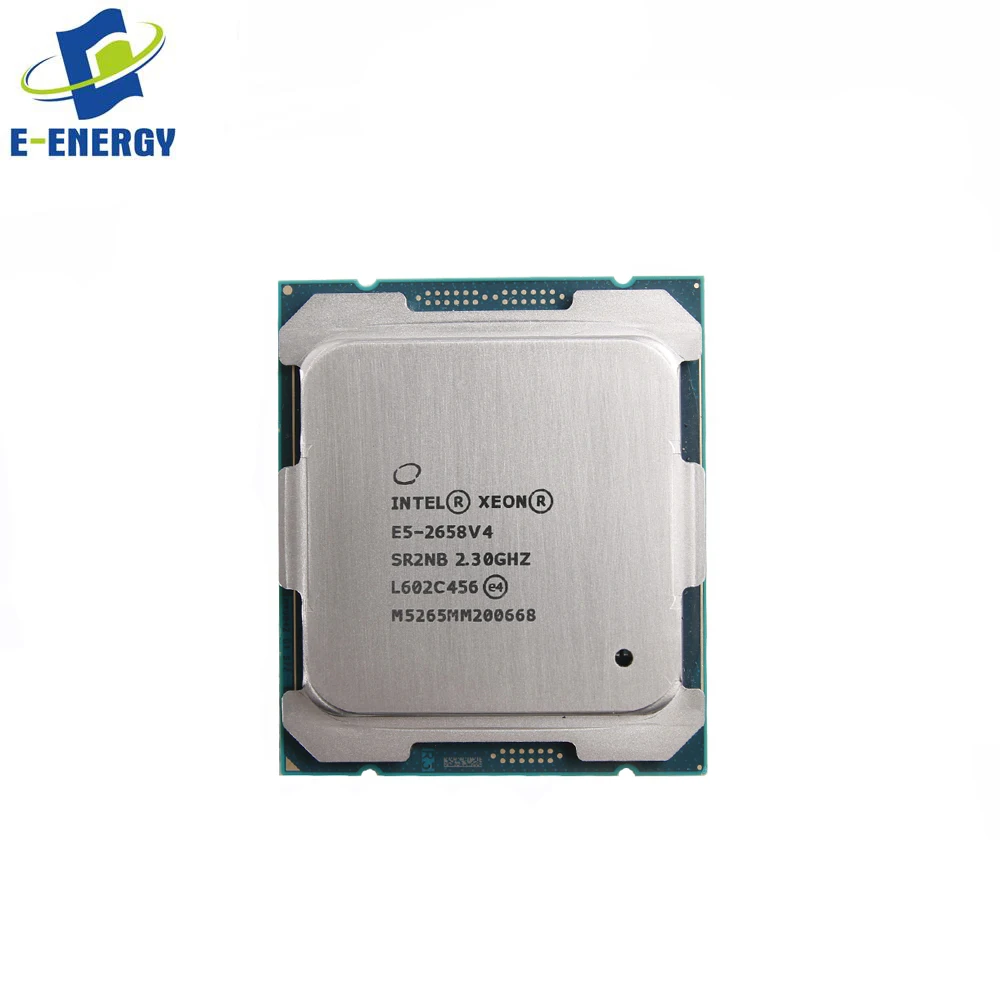 CM8066002032901 SR2P1 8 Core серверный процессор Intel Xeon