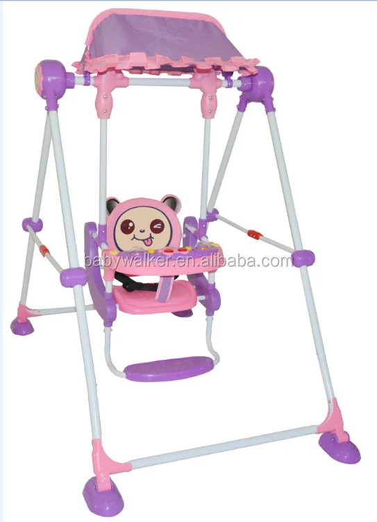 Завод оптовая крытый детские качели стул