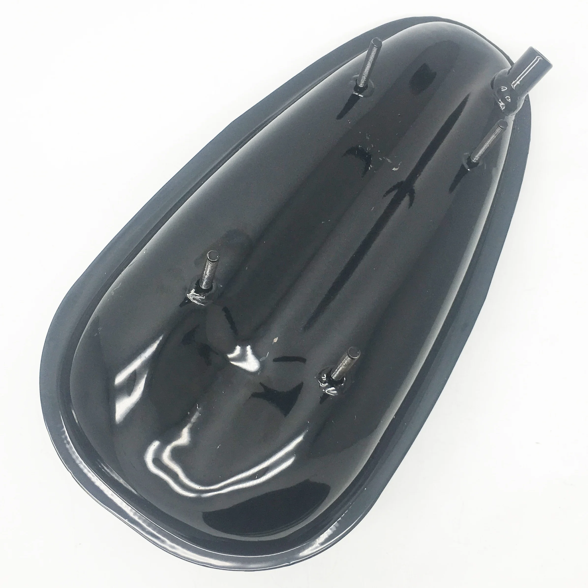 Fuel Gas Tank With Petcock for 80cc Engine Motorized Bicycle 3L