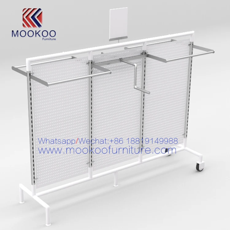 High Quality HM ZARA Clothes Racks for Sale