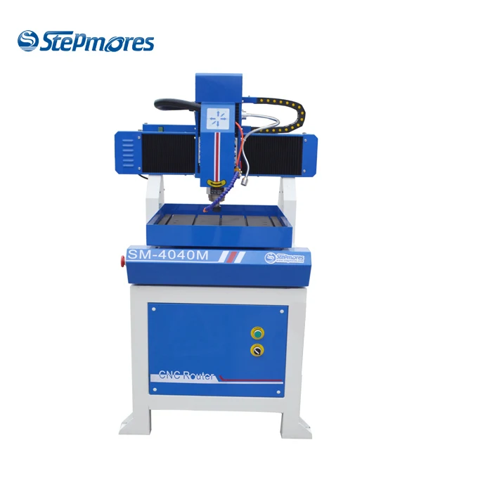 Мини-маршрутизатор с ЧПУ 4040 гравировальный станок с именной табличкой