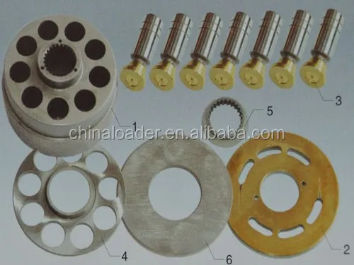 v15 spare parts