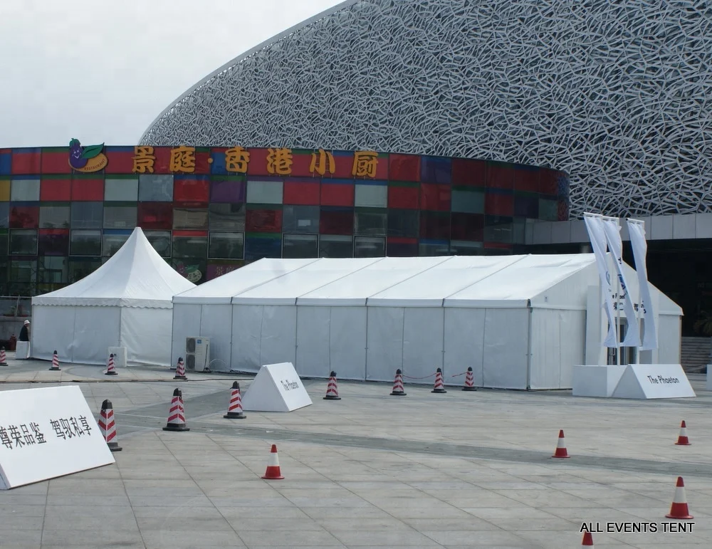 Big Event Tent for Temporary Stage or Podium
