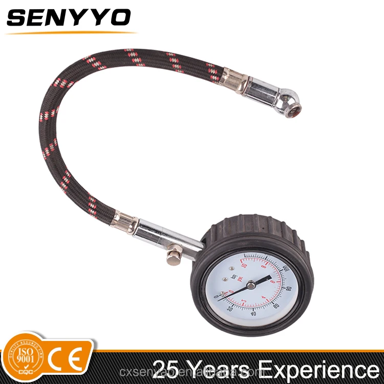 1-150 фунтов/кв. дюйм шин манометр метр тестер автомобиля Грузовик Мотоцикл Велосипед