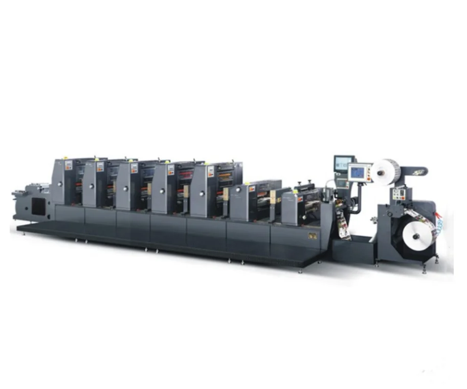 Automatic Germany KBA Rapida 4 Color Offset Printing Machine Offset Printer USED Offset Press