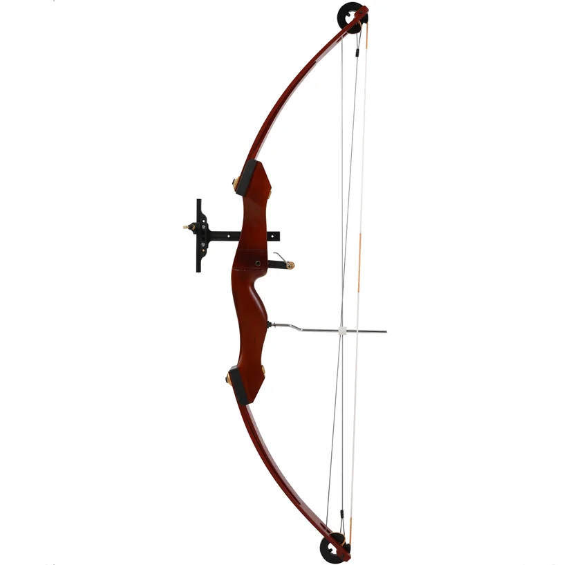 Sales Promotion ! Wooden Riser Compound Bow For Shooting Buy Compound Bow,Archery Bow And