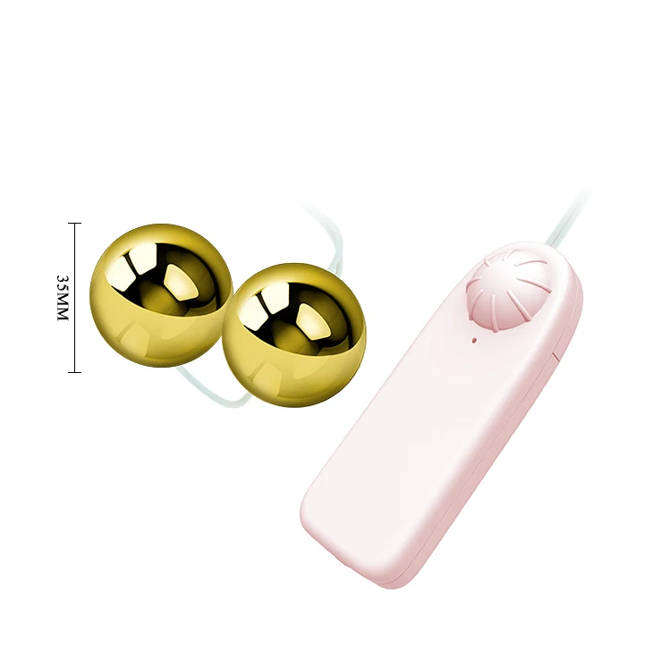 Vibrating Anal Balls Beads Anal Butt Plug Vibrators for Men Women Sex Toys