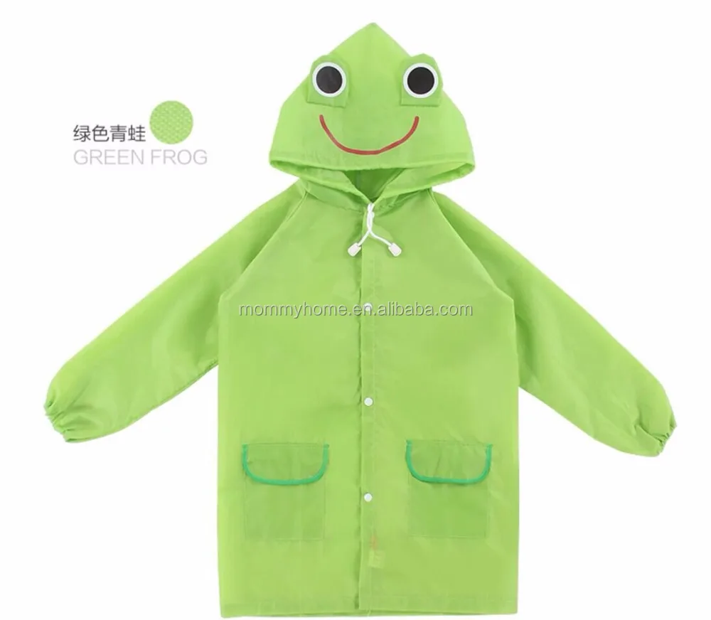 
 Водонепроницаемый дождевик для детей дождевик в Корейском стиле дождь M7030401  