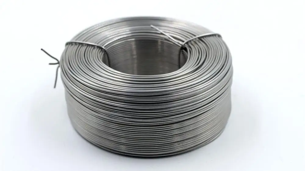 Western Steel & Wire Alambre galvanizado #16, bobina de 3.5 lb