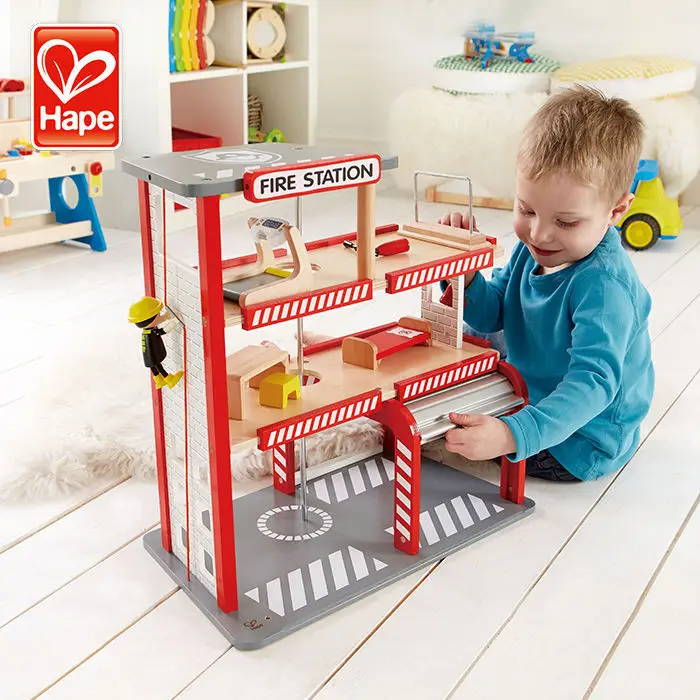 Новейшие разработки Нежный Большой игрушки пожарная